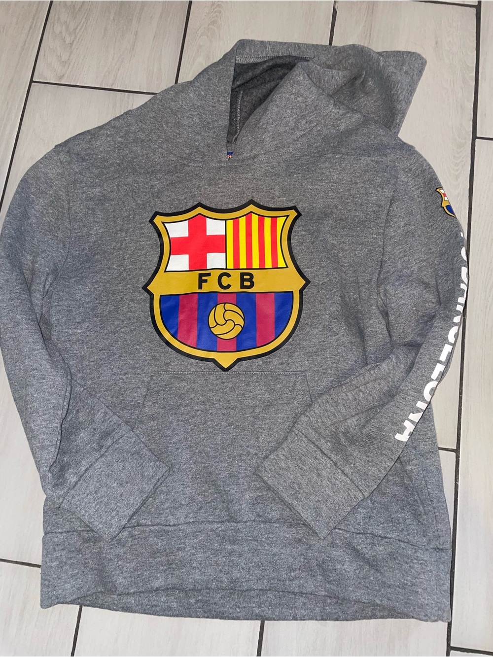 Fc Barcelona hoodie